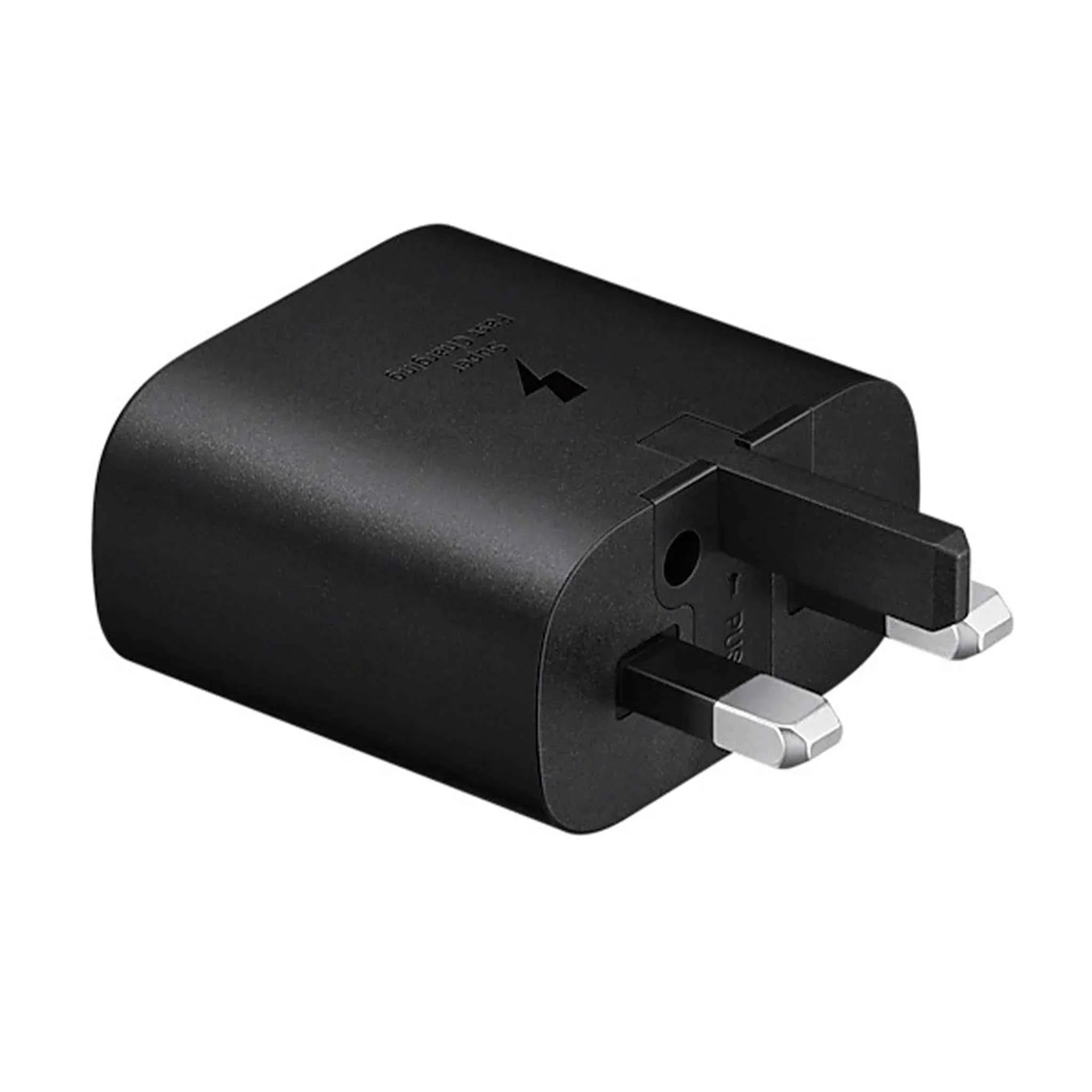 Samsung 25W Power Adapter - Black Samsung 25W Power Adapter - Black